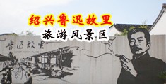 骚屄嗯啊视频中国绍兴-鲁迅故里旅游风景区